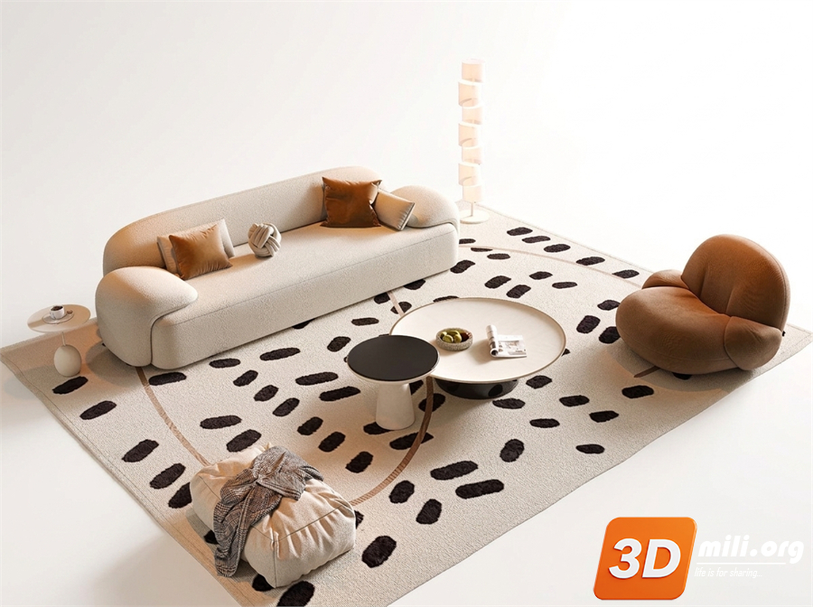 Sofa Skp Files
